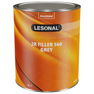 2K Filler 540 2K Filler 540