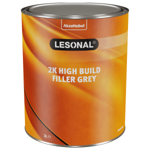 2K High Build Filler 2K High Build Filler