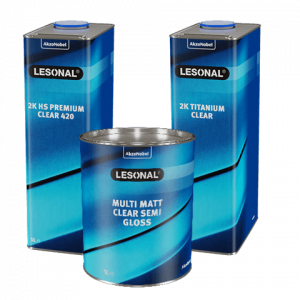 Clearcoats