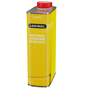 Universal Hardener Extra Fast Universal Hardener Extra Fast